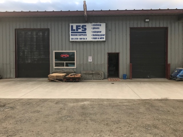 Dutch Harbor Location